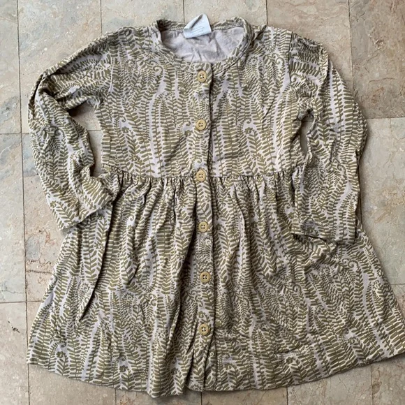 Kate Quinn Organics cotton and bamboo dress bundle 18-124 months - Picture 6 of 9